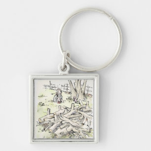 Isago Keychain