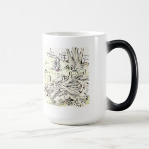 Isago Magic Mug
