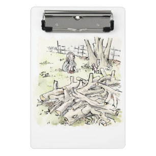Isago Mini Clipboard