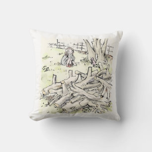 Isago Throw Pillow