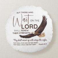 Isaiah 40:31 Those who Wait on the Lord Scripture