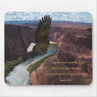 Isaiah 40:31 Wings as Eagles
