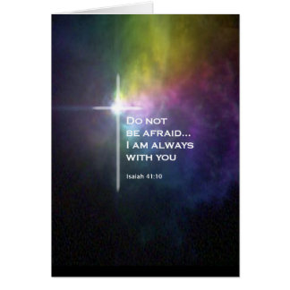 Isaiah 41:10