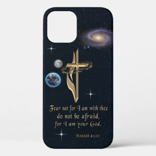 ISAIAH 41:10 iPhone 12 PRO CASE
