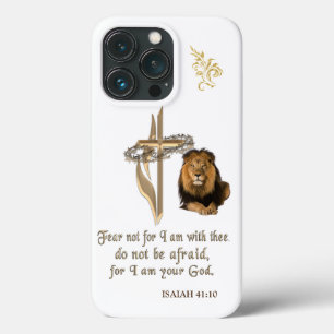 ISAIAH 41:10 iPhone 13 PRO CASE