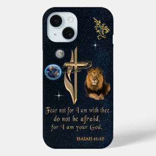 Isaiah 41:10     iPhone 15 case