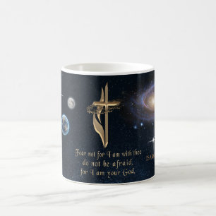 ISAIAH 41:10 COFFEE MUG