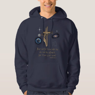 ISAIAH 41:10 HOODIE