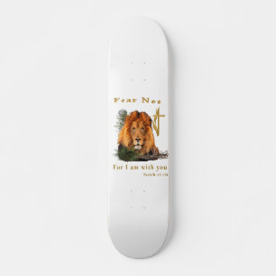 Isaiah 41:10 items skateboard