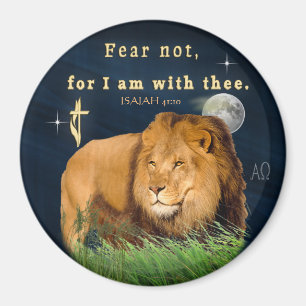 Isaiah 41:10   magnet
