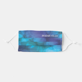 ISAIAH 41:10 Protection Cloth Face Mask