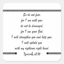 isaiah 41 10 -so do not fear-bible scripture verse