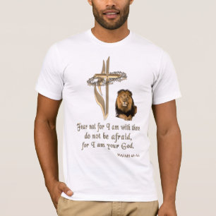 ISAIAH 41:10 T-Shirt
