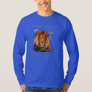 Isaiah 41:10 t-shirts