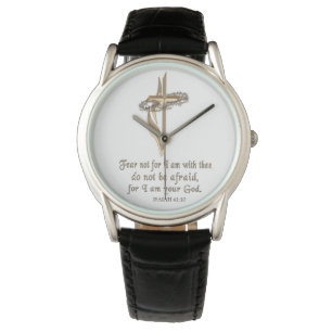 ISAIAH 41:10 WATCH