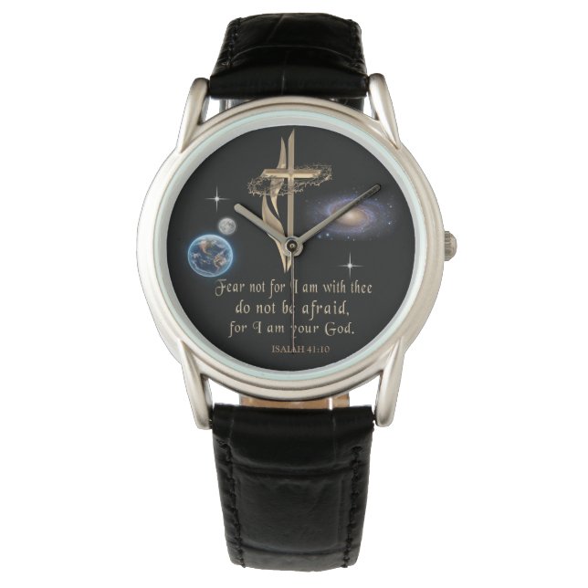 ISAIAH 41:10 WATCH (Front)