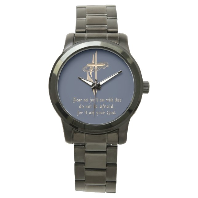 Isaiah 41:10 watches (Front)