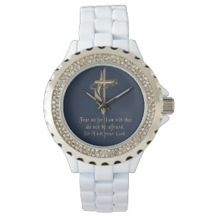 Isaiah 41:10 watches