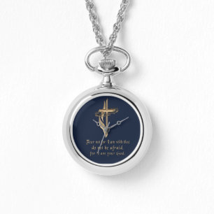 Isaiah 41:10 watches