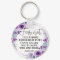 Isaiah 43:1 Fear not I have Redeemed you Floral