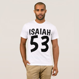ISAIAH 53 T-shirts juifs messianiques