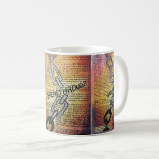 Isaiah 58:5-6 - "Breakthrough" Coffee Mug