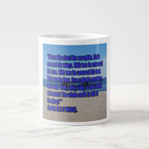 Isaiah 6:2-3 WEBU Mug