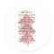 Isaiah 9:6 Typography Christmas Bible Verse  