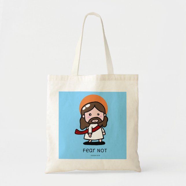 Isaiah in Totes (Front)