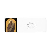 Isaiah Orthodox Christian Icon
