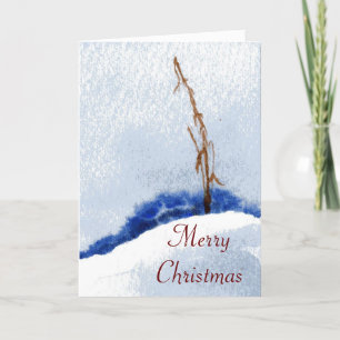 Isaïe 7:14 Carte de Noël