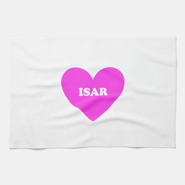 Isar Kitchen Towel (Horizontal)