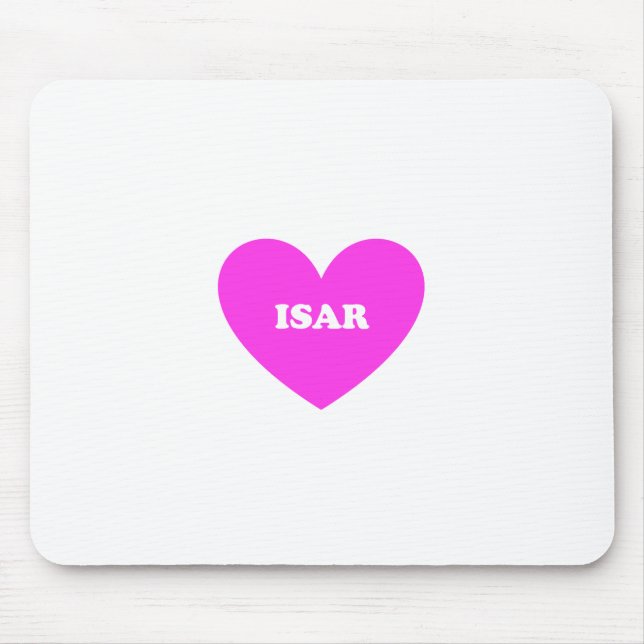 Isar Mouse Pad (Front)