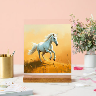 ISC: 17 Enseigne Acrylique Art