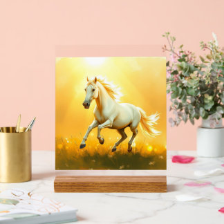 ISC: 25 Art Acrylic Sign
