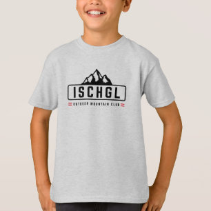 Ischgl Austria Outdoors T-Shirt