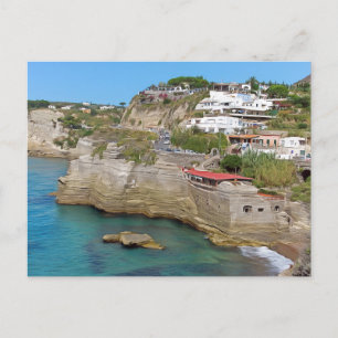 Ischia. #3 postcard