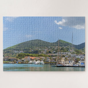 Ischia. #4   jigsaw puzzle