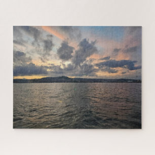 Ischia Sunset Jigsaw Puzzle