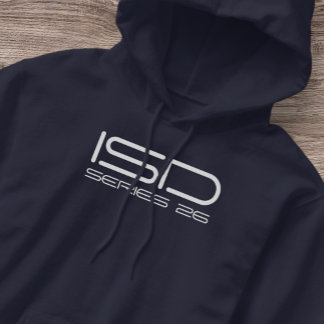 ISD Adult Series 26 Basic Sweatshirt Hoodie