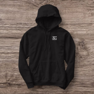 ISD Basic Hooded Sweatshirt 