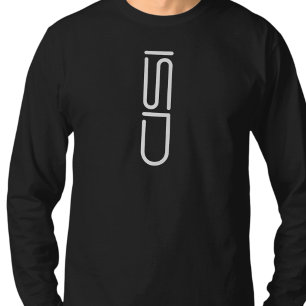 ISD Basic T-Shirt à manches longues