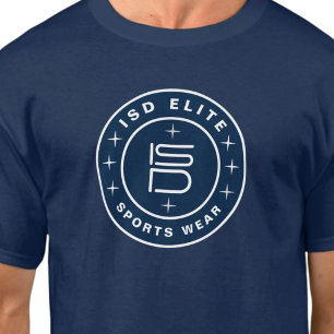 ISD Elite Unisex Sports Wear T-Shirt