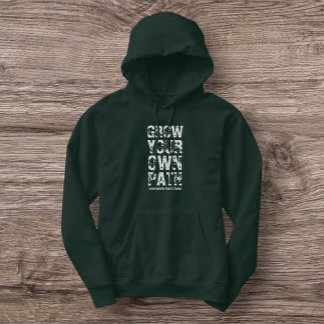ISD Grow Your Own Path Pullover Sweatshirt