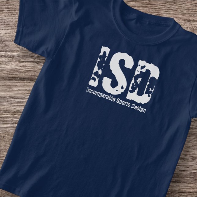 ISD Kid's Basic ISD T-Shirt (Creator Uploaded)