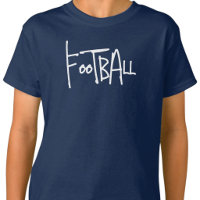 ISD Kids Football Basic T-Shirt