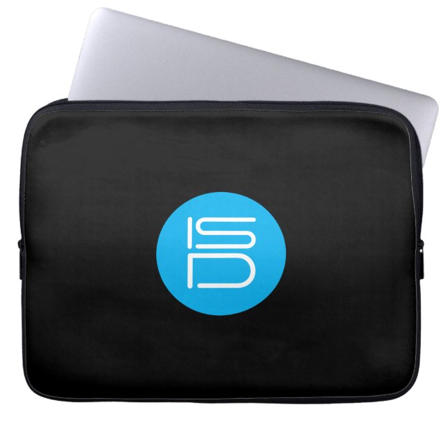 ISD  LAPTOP SLEEVE (Front)