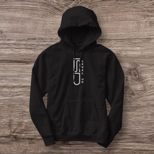 ISD Level Up Sweatshirt Hoodie (Creator Uploaded)