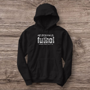 ISD Men's Me encanta el Futbol Sweatshirt