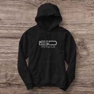 ISD Men's MMXVII Basic Sweatshirt Hoodie